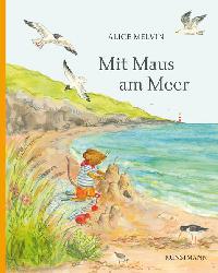Mit Maus am Meer